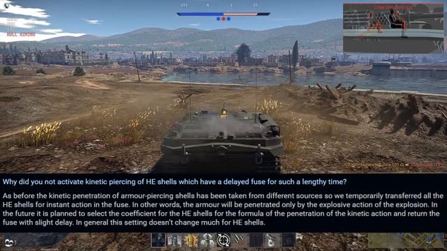 They Fixed the Strv 103 - War Thunder Weekly News смотреть онлайн