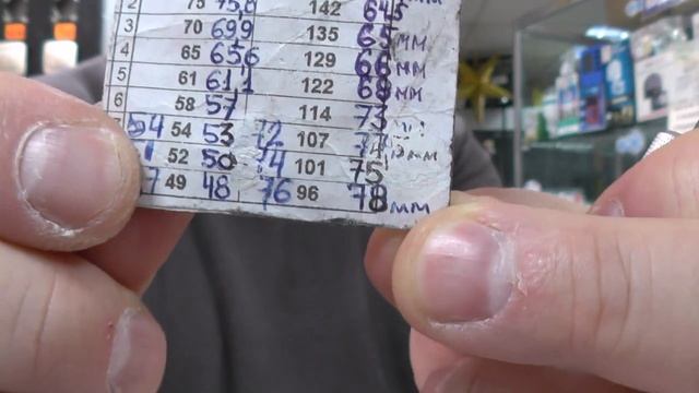 Обзор и калибровка регулируемого AZ Black для Дмитрия Балахнианца смотреть онлайн