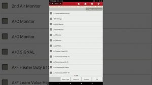 Toyota P1047 P1049 symptoms lack of power