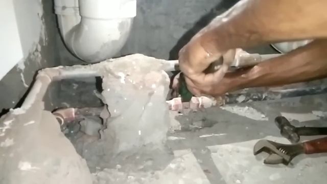 how to clean water pipeline at home смотреть онлайн