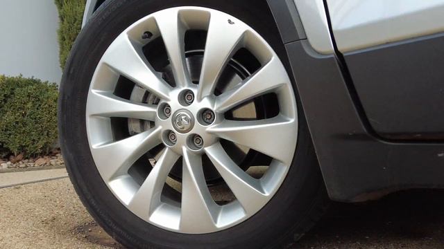 Vauxhall Mokka X 1.4i Turbo Elite offered by Norman Motors, Dorset смотреть онлайн