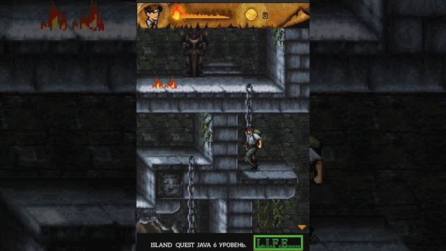 Island Quest Java 6 уровень смотреть онлайн