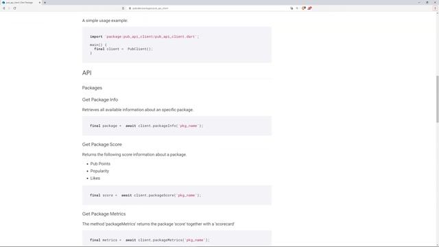 Pub.dev API, Hash Detector & more - WEEK 43 - PUB.DEV RELEASES смотреть онлайн