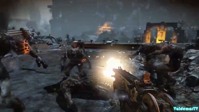 ► Bulletstorm ► СОЧНЫЙ ОБЗОР смотреть онлайн