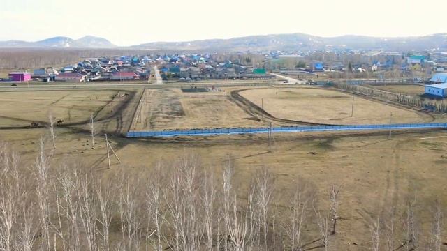 Аскарово. Подтопление весной 2021 года. 16.04.2021. А почему вода течет в гору?) смотреть онлайн