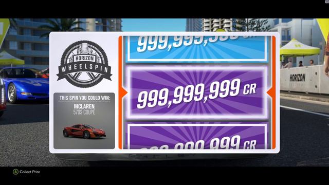 Forza Horizon 3 - 999,999,999 cr Wheelspin (Money) Glitch - Early Access Issue смотреть онлайн