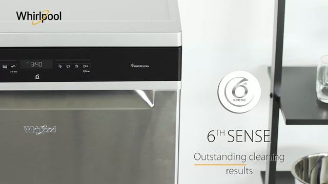 WHIRLPOOL - LAVASTOVIGLIE MOD. WFO 3T123 PF X смотреть онлайн