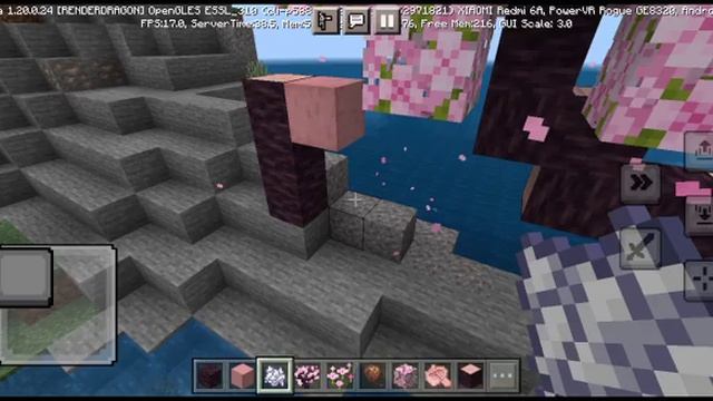 I downloaded 1.20 in mobile & showing all things смотреть онлайн