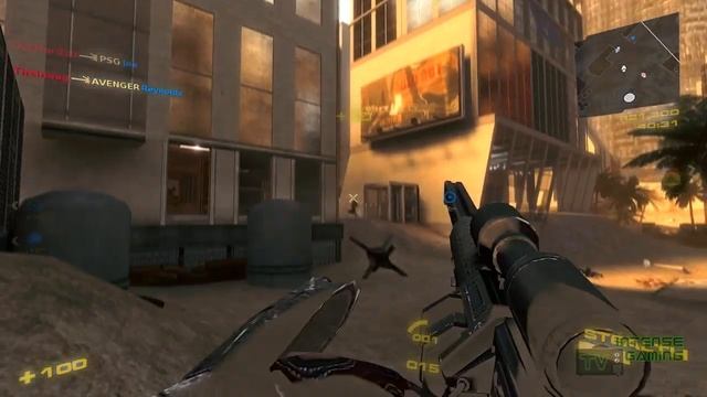 Nuclear Dawn Review смотреть онлайн