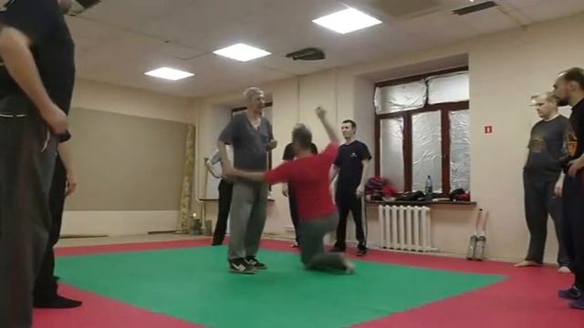семинар Срегея Дёмина на ЯМАЛЕ