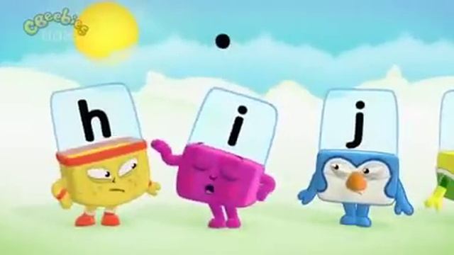 Alphablocks ABC