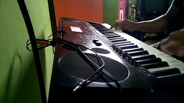 Ya maulana CASiO CTK7000 смотреть онлайн