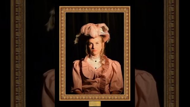 Harry Potter-Style Moving Portrait - Kendra Dumbledore