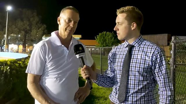 David Burnett after Who Told Stevie's Prelude win смотреть онлайн