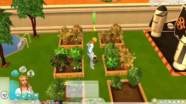 #35 Let's Play The Sims 4 | Званый ужин смотреть онлайн