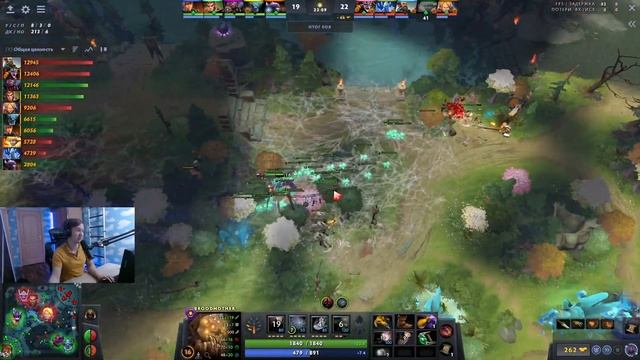 2000 ИГР НА БРУДЕ и 7000 ММР. Буст ммр на Broodmother в 7.30e Гайд смотреть онлайн