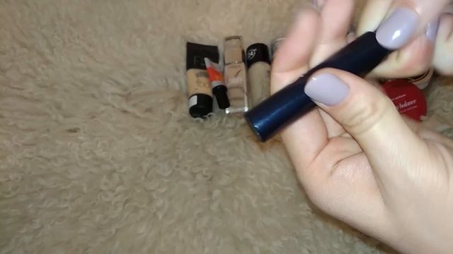 Пустые баночки ,декоративная косметика!Revlon,L'oreal,Estrade,и многое другое смотреть онлайн