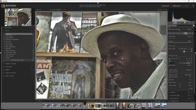 Free Dark Tone and Moody Styles in darktable [and how to master them] смотреть онлайн
