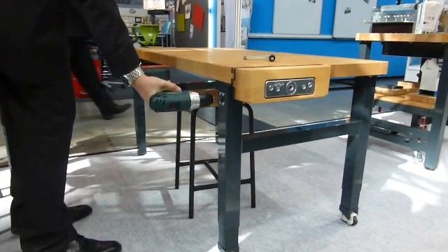 Супер столярный верстак смотреть онлайн