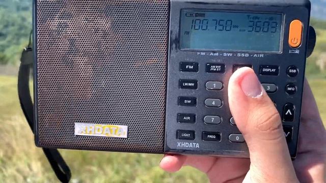 100.7 MHz - Радио 7 (Ставрополь, 142 км) смотреть онлайн