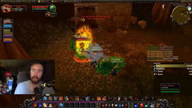 Asmongold NARRATES how he ACQUIRED INVINCIBLE ( Story time ) смотреть онлайн