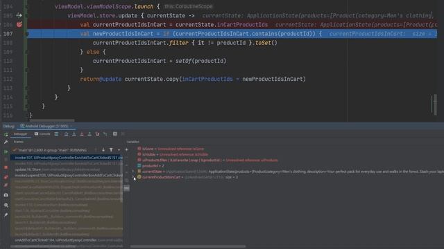 BottomNavigationView Badge Tutorial with Redux | Android 2022 | Kotlin смотреть онлайн