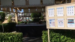 Видео обзор отеля Jaz Fanara Resort &Residence 4  Египет Шарм-эль-Шейх