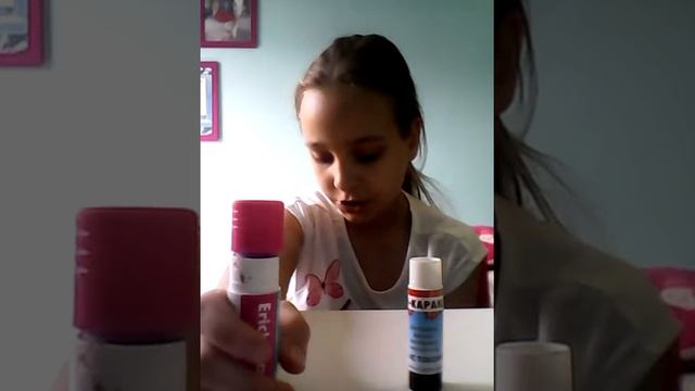 Как сделать съедобный клей? смотреть онлайн