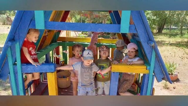 День Фантика в Младшей группе. смотреть онлайн