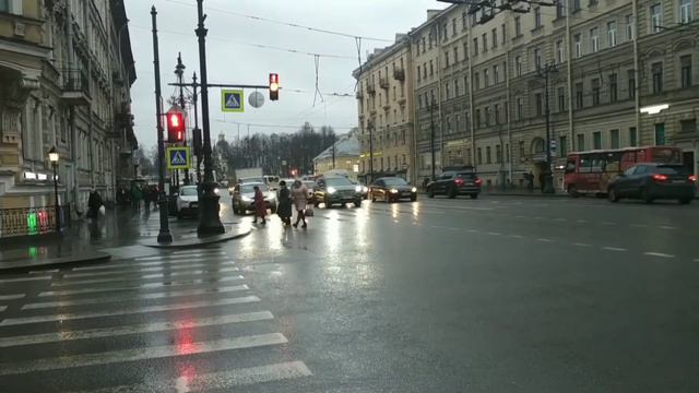 Зимний Петербург (2020) смотреть онлайн