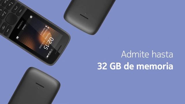 Nokia - 215 4G Official Trailer смотреть онлайн
