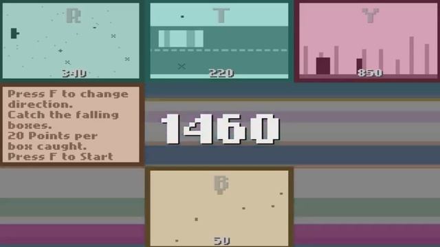 Обзор F*ck This Game [Симулятор бешенства и психоза!] смотреть онлайн