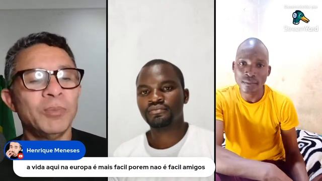 EP:49 PODCAST COM O G2 DE MOÇAMBIQUE смотреть онлайн