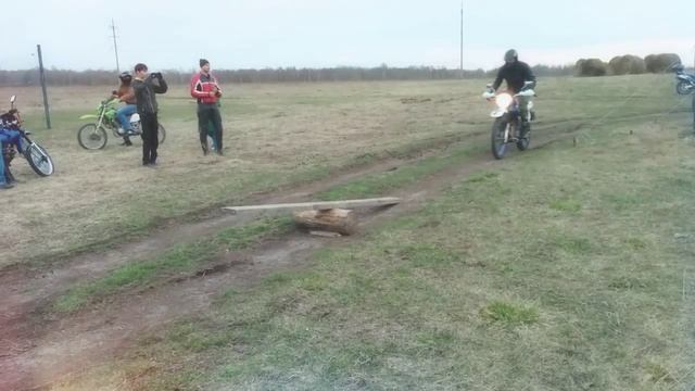 Открытие мотосезона Анжеро-Судженск 2015 смотреть онлайн