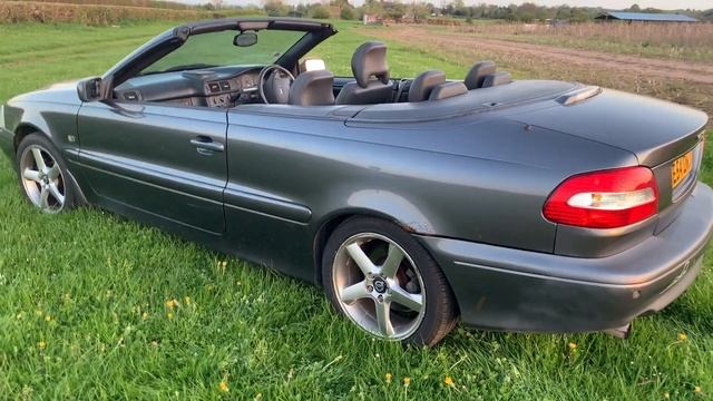 I bought a 160mph Volvo C70 T5 GT for £800. Is it any good? смотреть онлайн