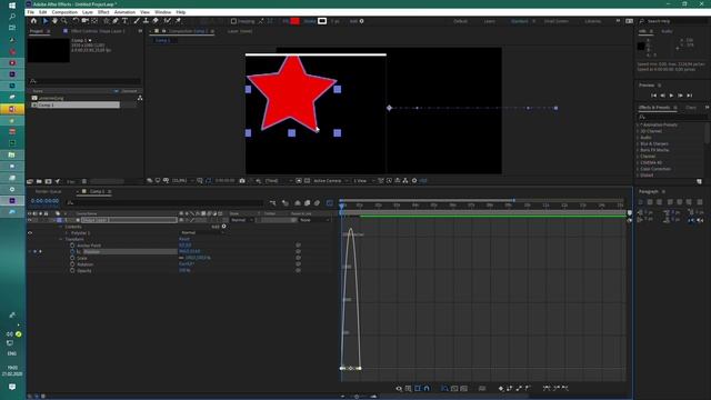 [простое объяснение] Идеальная Анимация: ключи, кривые, интерполяция. Premiere Pro. After Effects смотреть онлайн