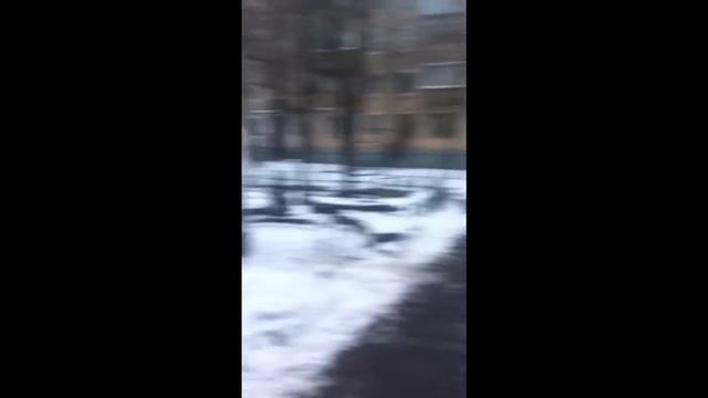 Неудачно сломал снеговика смотреть онлайн