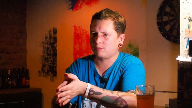 Бармен || Павел Шахторин смотреть онлайн