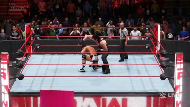 WWE 2K20 - How To Create The Best Universe Mode Ever (Realistic) смотреть онлайн