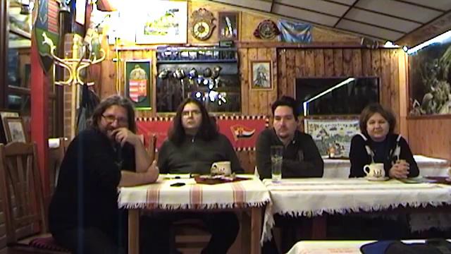 "Hosszúasztal" beszélgetés - Dibáczi Enikő, Sólyomfi Nagy Zoltán, Tóth Bálint, Mihucz Levente 3/III смотреть онлайн