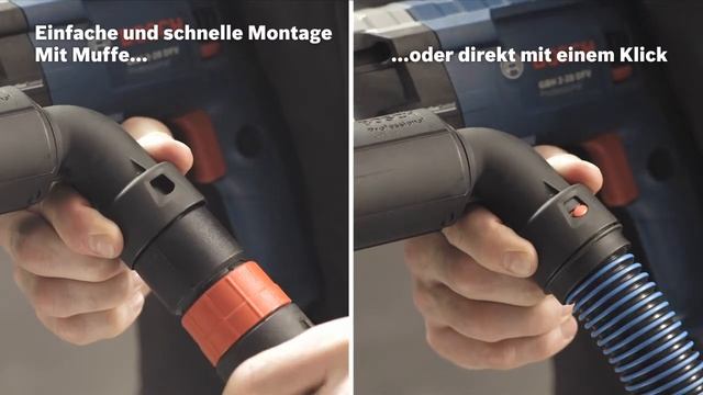 Bosch Staubsaugung GDE 16 Plus Professional смотреть онлайн