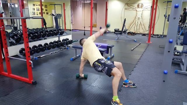 Функциональный тренинг! смотреть онлайн