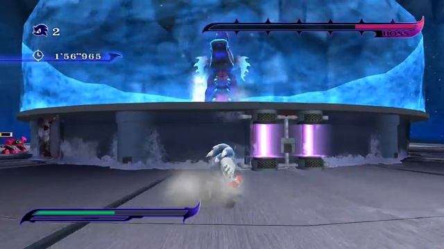 Sonic Unleashed (Dolphin 4K) Story Mode смотреть онлайн