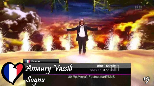 Eurovision 2011, My Top