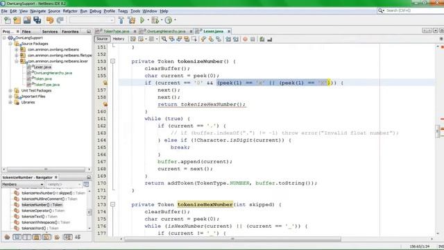 #3. Подсветка синтаксиса | Плагин для NetBeans IDE смотреть онлайн