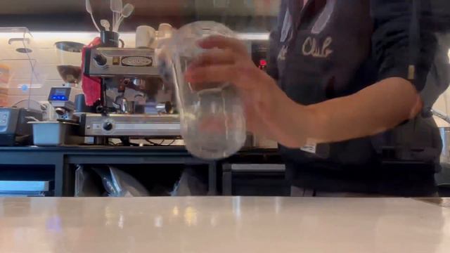 SUB)The flower language of blue gypsophila is eternal love 🦋｜Yogerpresso Cafe Vlog｜Beads｜yogerpress смотреть онлайн