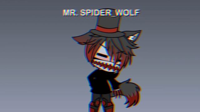 Танцы ушками ? (версия с MR. SPIDER_WOLF) смотреть онлайн
