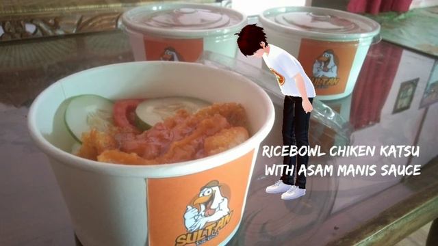 Sandy vtuber | ricebowl mantul..... @rice bowl sultan смотреть онлайн