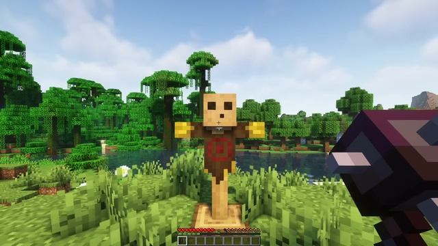 This Mod Series adds RPG Classes to Minecraft смотреть онлайн