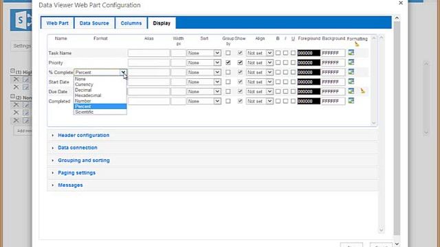 Data View Web Part for Office 365 смотреть онлайн